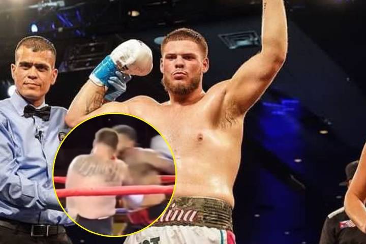 Fans Fear Future of Boxing as Florida Heavyweight Put to Sleep With ‘Nasty Left Hook’ After rising heavyweight star gets put to sleep with brutal left hook, fans fear for heavyweight division's future