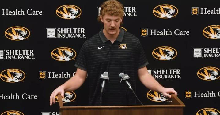Brett Norfleet on how Mizzou's mock road game at Lindenwood prepared team for first trip