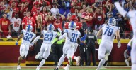 Week 6 opening odds: Lions road underdogs vs. Chiefs on SNF