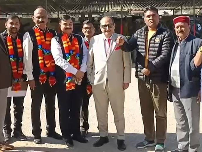 High-Level Civil Aviation Team Visits Kishtwar to Assess Feasibility of Airport Under UDAN Scheme