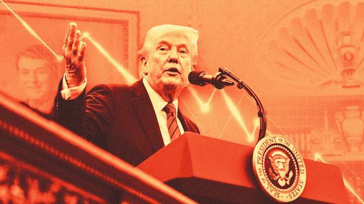 Trump’s promised 100% tariff on China is escalating the trade war to new, turbulent levels