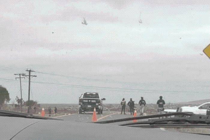 Seis muertos tras enfrentamiento armado en Ensenada