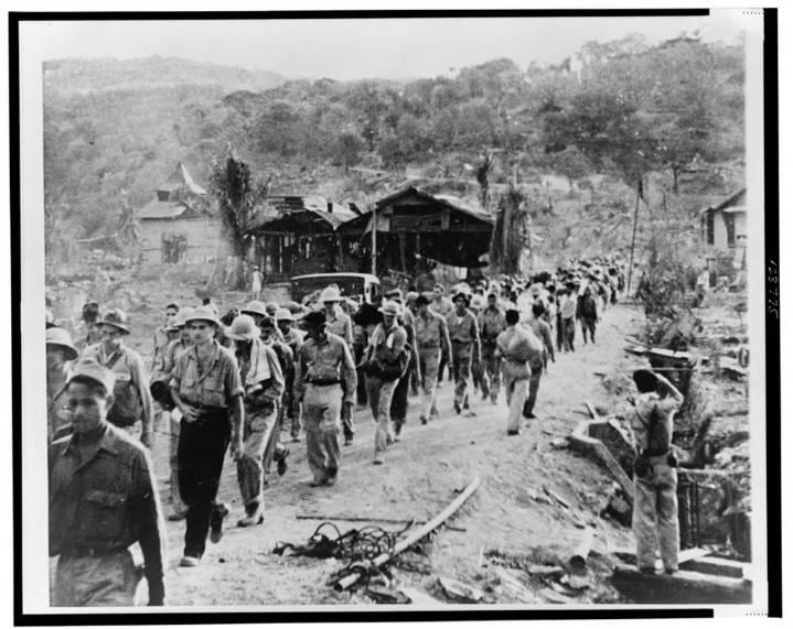 Remembering Cletis Overton, Bataan Death March survivor and Hot Spring County’s toughest man