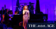 Bernadette Peters: Reflects on Sondheim friendship and queer fans ahead of Melt Festival