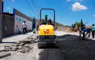 Gobierno Municipal de Ramos Arizpe supera los 10 mil baches atendidos