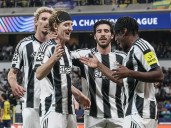 Newcastle vs Benfica