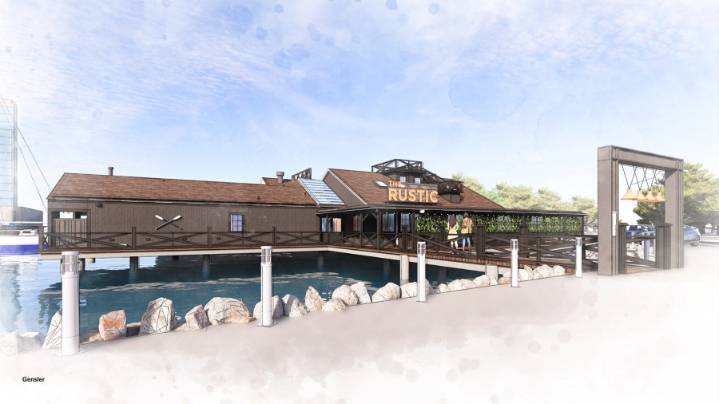 Texas-based bar and restaurant set to open on waterfront in downtown San Diego