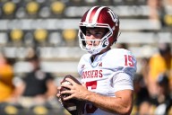 Indiana vs. Oregon prediction: Odds, picks, best bet for Saturday's Big Ten headliner