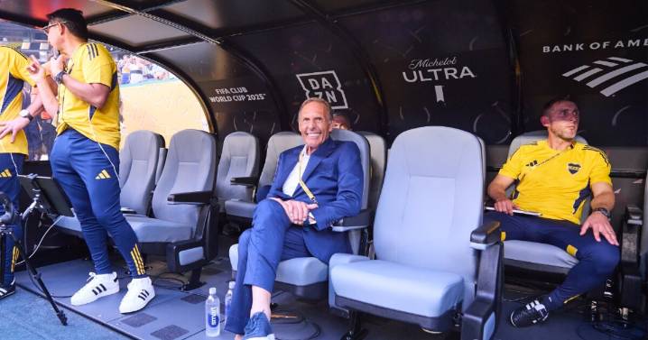 ÚLTIMA HORA: Murió Miguel Ángel Russo, entrenador de Boca Juniors