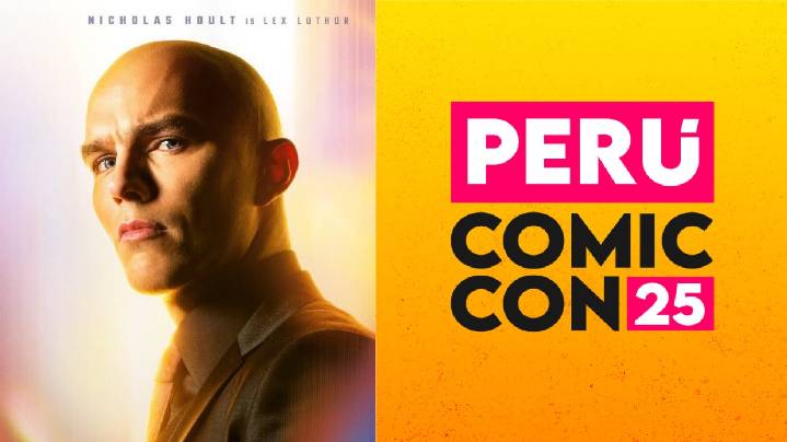 Nicholas Hoult, Lex Luthor en 'Superman', viene al Perú Comic Con