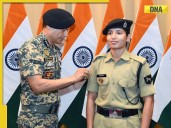 Meet woman, daughter of carpenter, who became first woman constable in six decad