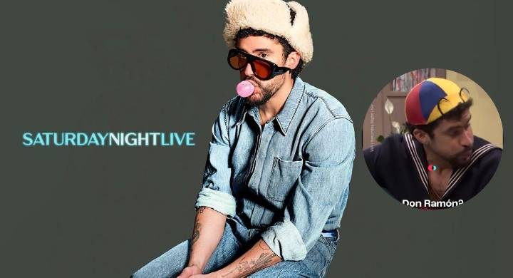 Bad Bunny interpretó a Quico y le salió bien natural: Florinda Meza mencionó que la actuación fue magistral