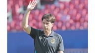 Placente, un discípulo de Pekerman que logra transmitir trabajo y respeto