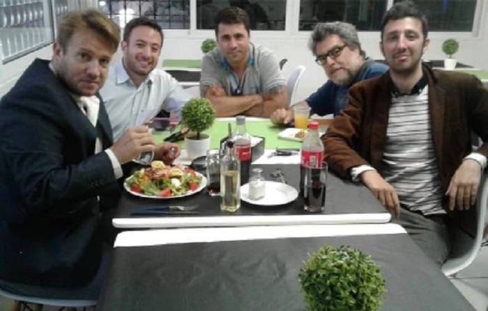 El presunto doble femicida de Córdoba fue el creador de “varones unidos”