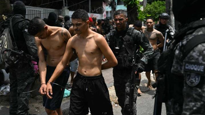 Masacre en Río: denuncian que la operación policial “supera en violaciones” al caso Carandiru