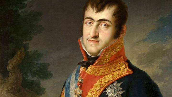 Efemérides 14 de octubre: El nacimiento de Fernando VII, el Borbón que pasó de ser ‘el Deseado’ a ‘el Rey Felón’
