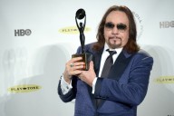 Ace Frehley, Kiss’ original lead guitarist and founding member, dies at 74
