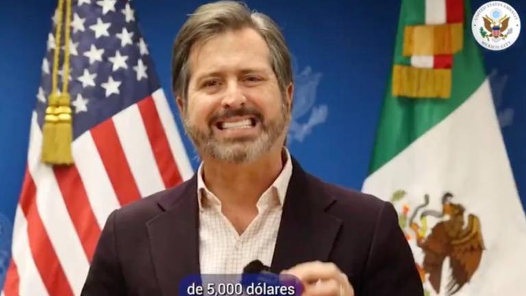 Gobierno de EU multará con 5 mil dólares a quien cruce ilegalmente la frontera