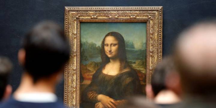 El otro golpe que sufrió el Louvre: el día que se llevaron a la Mona Lisa y nadie lo notó por 24 horas