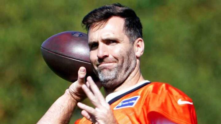 Why trade for Joe Flacco has Bengals players reenergized