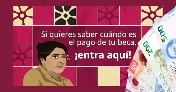 Beca Rita Cetina 2025: calendario de pagos de octubre por apellidos y monto del apoyo
