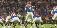 Late interception leads Gators to 23-21 victory over Mississippi State; Billy Napier addresses coaching future