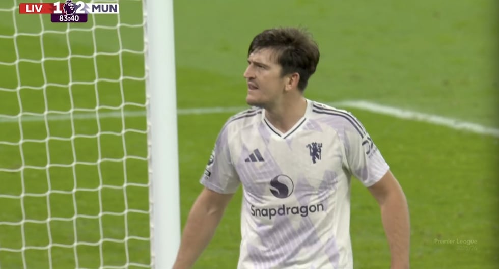 Goles Liverpool vs Manchester United: mira aquí el video de los goles por la Premier League 