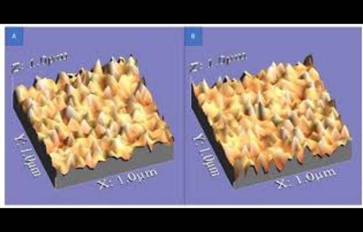 Glazing Methods don't significantly impact hardness of Zirconia Ceramics Performance