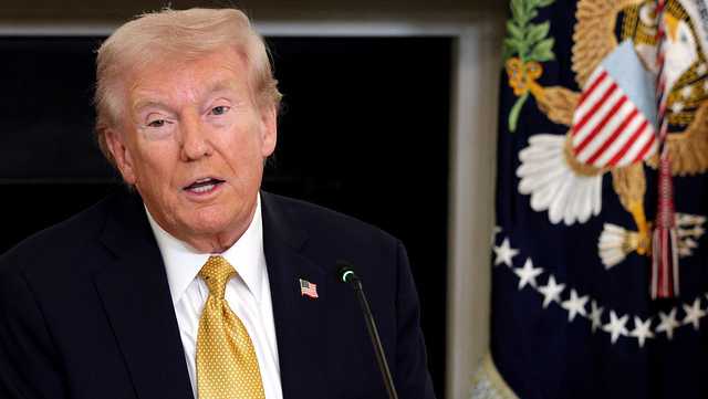 Trump ending trade talks with Canada over TV ad