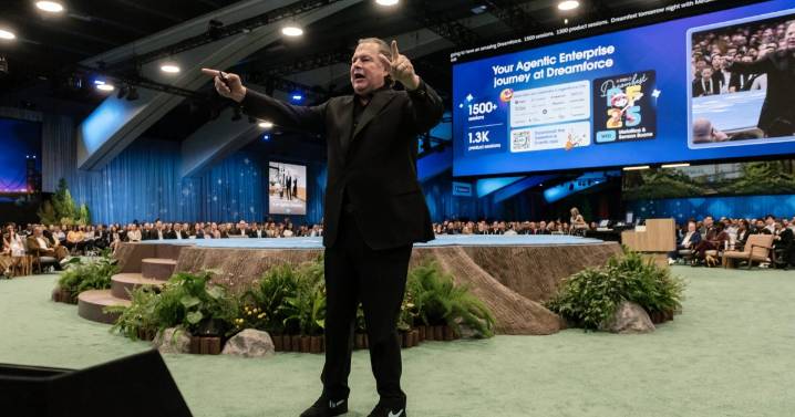 Salesforce revamps Agentforce to try to pull customers across the gap between AI capabilities and AI adoption