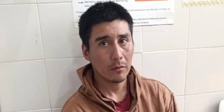 Detuvieron en Chubut a un mapuche que estaba prófugo desde 2022