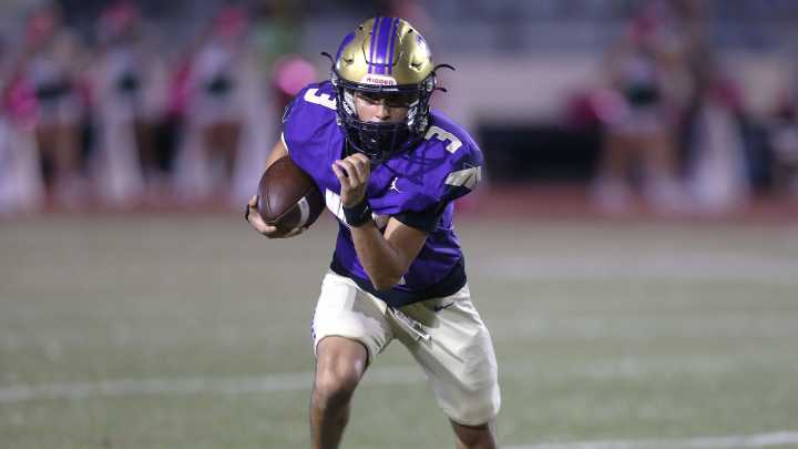 Miller freshman Herrera has record-setting night in win against King