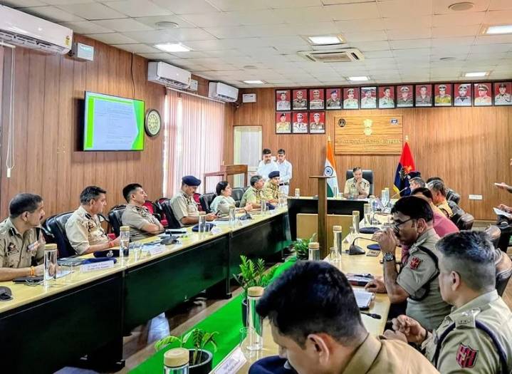 AI, cybersecurity key to future policing: IGP Jammu 