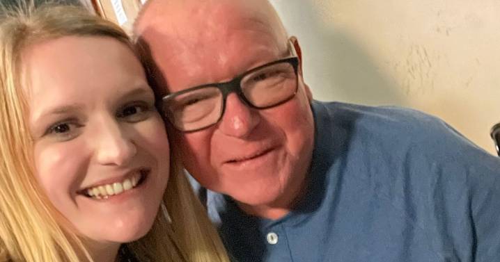'My dad suddenly couldn't walk - hours later a rare infection stole both of his legs'