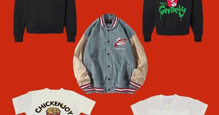 JOLLIBEE AND KATSEYE KEEP THE JOY COMING WITH NEW MERCH DROPPING TODAY, OCTOBER 20 AND A CONCERT TICKETS SWEEPSTAKES STARTING OCTOBER 23