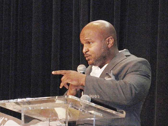 It Takes A Village: Event at Livingstone helps promote equity in healthcare