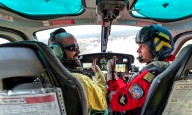 La Guardia Civil reconoce la labor de dos agentes del Medio Natural y un piloto del Infoex