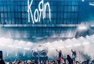 Korn anuncia concierto en México