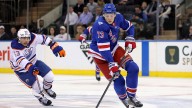 Rangers’ Mike Sullivan provides mixed update on Matt Rempe, Vincent Trochek