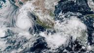 Huracán Priscilla: sigue en vivo la trayectoria del ciclón en su camino a Baja California