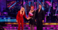 BBC Strictly Come Dancing's La Voix under fire for 'little dig' at co