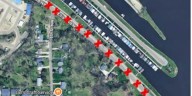 Major Cedar Rapids road closed for water main repair