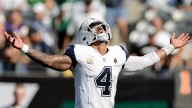 Cowboys lead Jets 23-6 at halftime