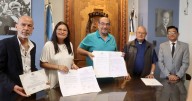 Palpalá recibió ley sobre el Santuario de Río Blanco