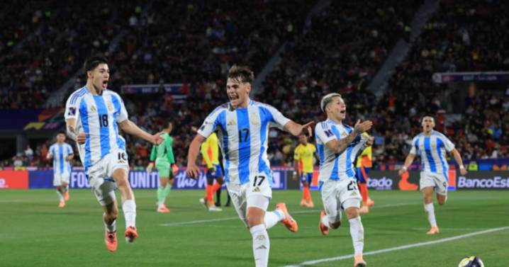 Crece la ilusión: Argentina es finalista