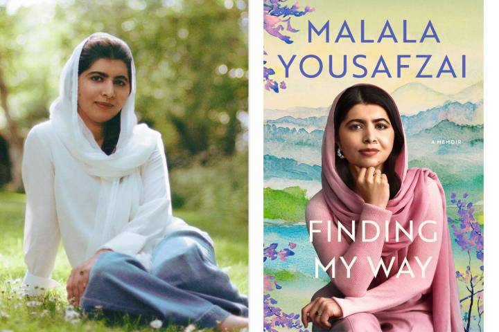 Malala's Book Opens Up About Her PTSD, Marriage, Returning to Pakistan and Her Mom