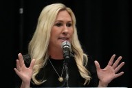 A stalwart Trump loyalist is now bucking her party — and her president. Here’s why