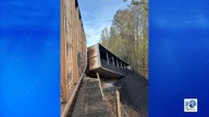 At least 15 railroad cars, 2 engines derail in New Kent County