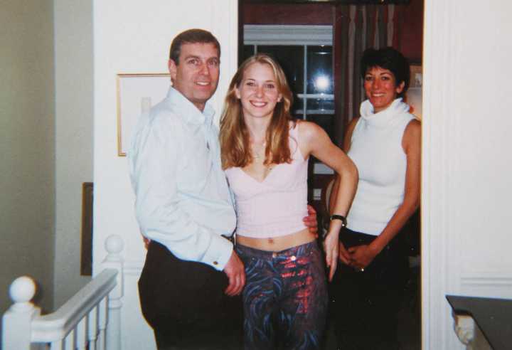Shocking Claims From Prince Andrew Accuser Virginia Giuffre’s New Book