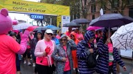 Miles de ciudadanos plantan cara en Palma para luchar contra el cáncer